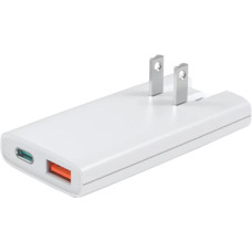 Choetech PD6011 67W GaN Ultra Thin Wall Charger White (PD6011-EU-WH)