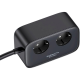 UGREEN CD270 GaN 100W DigiNest Pro Power Strip Gray (60167)