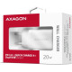 Зарядное устройство AXAGON ACU-PQ20W