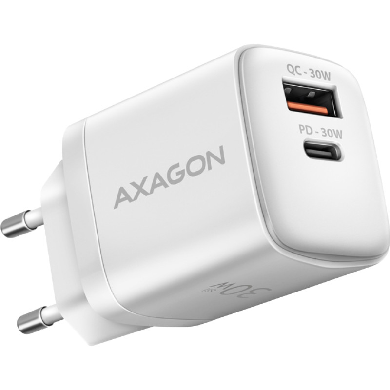 Зарядное устройство AXAGON ACU-PQ30W