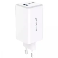 Зарядное устройство Proove Pocket 100W GaN White (WCPG10012202)