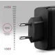 Зарядное устройство AXAGON ACU-DPQ100