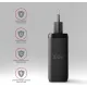 Зарядное устройство AXAGON ACU-DPQ100