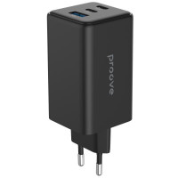 Зарядний пристрій Proove Pocket 100W GaN Black (WCPG10012201)