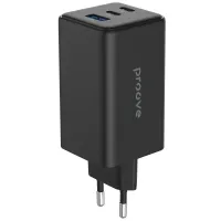 Зарядное устройство Proove Pocket 100W GaN Black (WCPG10012201)
