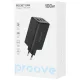 Зарядний пристрій Proove Pocket 100W GaN Black (WCPG10012201)