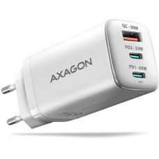 Зарядное устройство AXAGON ACU-DPQ65W