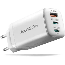 Зарядний пристрій AXAGON ACU-DPQ65W