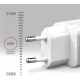 Зарядний пристрій AXAGON ACU-DPQ65W