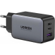 Зарядное устройство UGREEN CD244 GaN X 65W QC4.0 PD3.0 Black (10335)