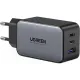 Зарядное устройство UGREEN CD244 GaN X 65W QC4.0 PD3.0 Black (10335)