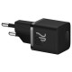 Baseus GaN5 Fast Charger (mini) 1C 20W Black (CCGN050101)