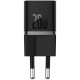 Baseus GaN5 Fast Charger (mini) 1C 20W Black (CCGN050101)