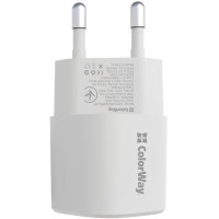 Зарядний пристрій ColorWay CW-CHS043PD-WT