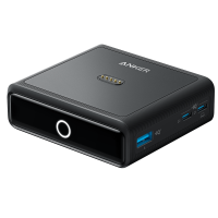 Зарядний пристрій ANKER Charging Base for Anker Prime 100W, 2xUSB-C, 1xUSB-A, Pogo pin (A1902311)