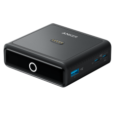 Зарядное устройство ANKER Charging Base for Anker Prime 100W, 2xUSB-C, 1xUSB-A, Pogo pin (A1902311)