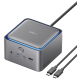 Зарядний пристрій Anker Prime Docking Station 14-in-1 Black (A83B53A1)