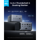 Зарядний пристрій Anker Prime Docking Station 14-in-1 Black (A83B53A1)