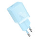 Baseus GaN5 Fast Charger (mini) 1C 30W Blue (CCGN070603)