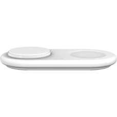 Belkin Magnetic Wireless Charging Pad with Qi2 15W White (WIZ021VFWH)