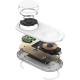 Belkin Magnetic Wireless Charging Pad with Qi2 15W White (WIZ021VFWH)