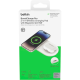 Belkin Magnetic Wireless Charging Pad with Qi2 15W White (WIZ021VFWH)