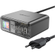 Acefast Z4 Power Station PD218W 3xUSB-C, 1xUSB-A (AFZ4G) (6974316282587)
