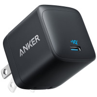 ANKER USB-C Wall Charger PowerPort 313 45W Black (A2643G11)