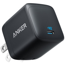 ANKER USB-C Wall Charger PowerPort 313 45W Black (A2643G11)