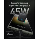 ANKER USB-C Wall Charger PowerPort 313 45W Black (A2643G11)