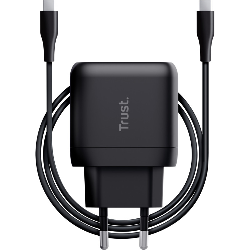 Зарядний пристрій Trust Maxo 45W Black (24816)