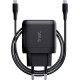 Зарядний пристрій Trust Maxo 45W Black (24816)