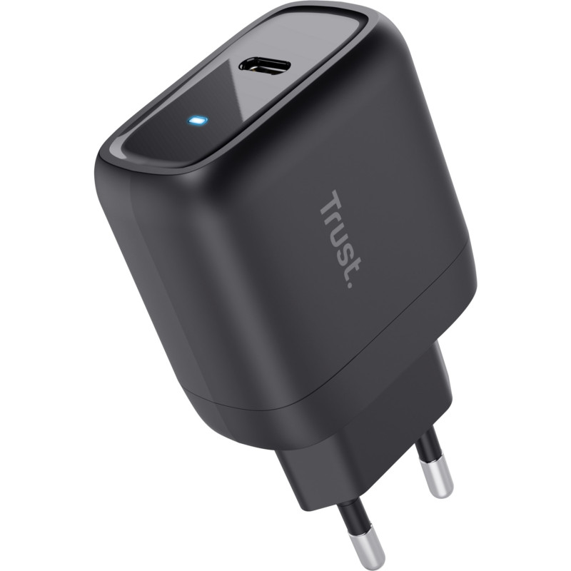 Зарядний пристрій Trust Maxo 45W Black (24816)