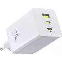 Зарядний пристрій Baseus EnerFill FE11 100W White (P10182102213-00)