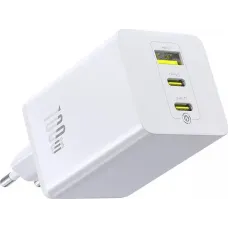 Зарядное устройство Baseus EnerFill FE11 100W White (P10182102213-00)