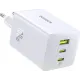 Зарядное устройство Baseus EnerFill FE11 100W White (P10182102213-00)