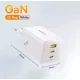 Зарядное устройство Baseus EnerFill FE11 100W White (P10182102213-00)