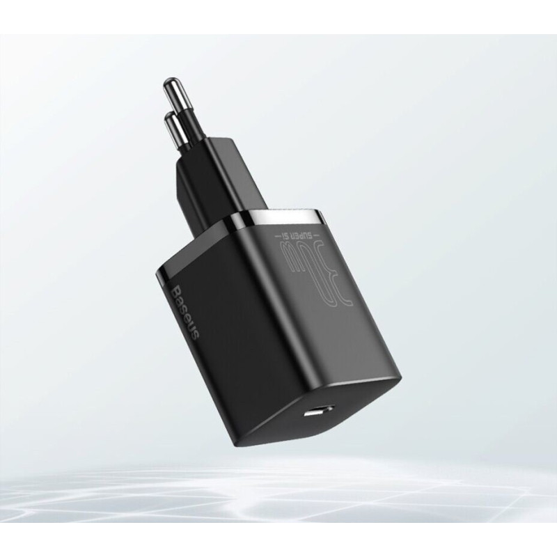 Baseus Super Si 30W Black (CCSUP-J01)