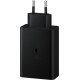 Samsung 65W Power Adapter Trio w/o cable Black (EP-T6530NBEG)