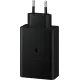Зарядное устройство Samsung 65W Power Adapter Trio w/o cable Black (EP-T6530NBEG)