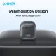 Зарядний пристрій Anker Nano Charger 45W USB-C Black (A2692L11)