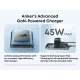 Зарядний пристрій Anker Nano Charger 45W USB-C Black (A2692L11)