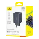 Зарядное устройство Baseus EnerFill FE11 100W Black (P10182102123-00)