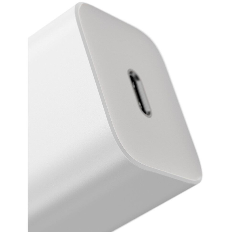 Baseus Super Silicone PD 30W Type-C White (CCSUP-J02)