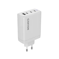 Зарядное устройство Canyon OnCharge 120W White (CNS-CUW120ACC)