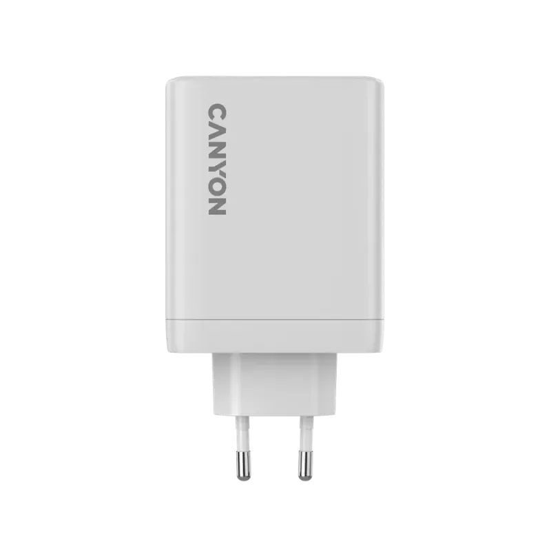 Зарядное устройство Canyon OnCharge 120W White (CNS-CUW120ACC)