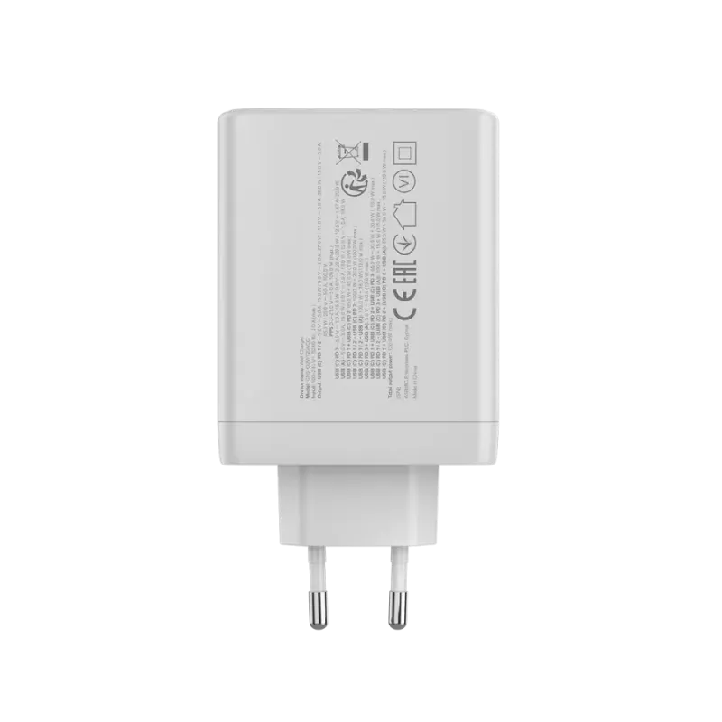 Зарядное устройство Canyon OnCharge 120W White (CNS-CUW120ACC)