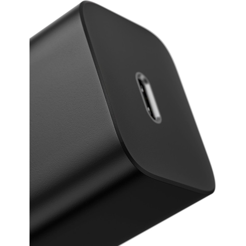 Baseus Super Si Quick Charger 1C 25W Black (CCSP020101)
