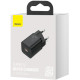 Baseus Super Si Quick Charger 1C 25W Black (CCSP020101)