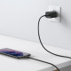 Baseus Super Si Quick Charger 1C 25W Black (CCSP020101)